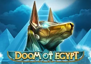 Spil Doom of Egypt for sjov på vores danske online casino