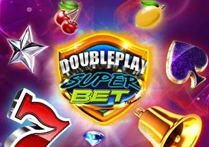 Spil Double Play SuperBet for sjov på vores danske online casino