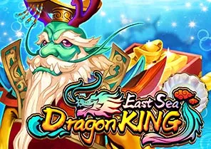 Spil East Sea Dragon King for sjov på vores danske online casino