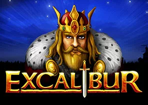 Spil Excalibur for sjov på vores danske online casino