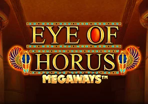 Spil Eye of Horus Megaways for sjov på vores danske online casino