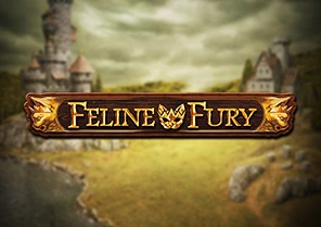 Spil Feline Fury for sjov på vores danske online casino