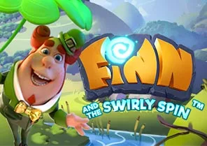 Spil Finn and the Swirly Spin for rigtige penge i vores online spillehal