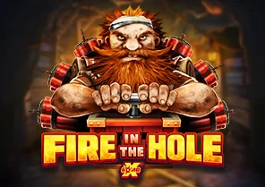 Spil Fire in the Hole for sjov på vores danske online casino