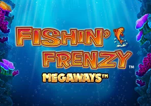 Spil Fishin Frenzy Megaways for sjov på vores danske online casino