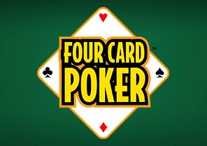 Spil Four Card Poker for sjov på vores danske online casino