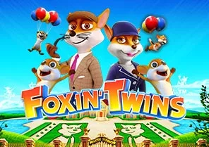 Spil Foxin Twins hos Royal Casino