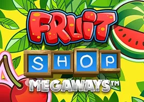 Spil Fruit Shop Megaways for sjov på vores danske online casino