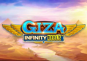 Spil Giza Infinity Reels for sjov på vores danske online casino