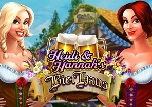 Spil Heidi and Hannahs Bier Haus hos Royal Casino
