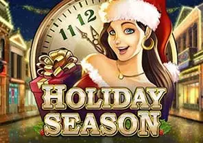 Spil Holiday Season hos Royal Casino
