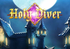 Spil Holy Diver for sjov på vores danske online casino