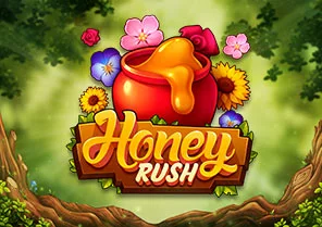 Spil Honey Rush for sjov på vores danske online casino