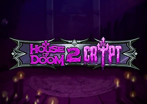 Spil House of Doom 2 The Crypt for sjov på vores danske online casino