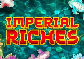 Spil Imperial Riches for sjov på vores danske online casino
