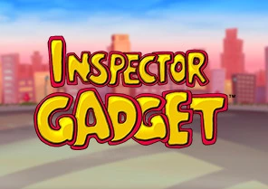 Spil Inspector Gadget for sjov på vores danske online casino