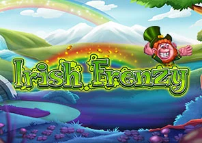 Spil Irish Frenzy for sjov på vores danske online casino