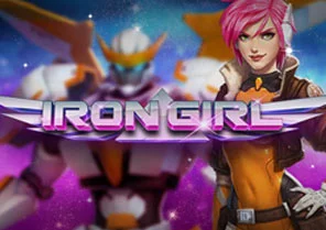 Spil Iron Girl for sjov på vores danske online casino