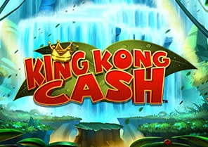 Spil King Kong Cash for sjov på vores danske online casino