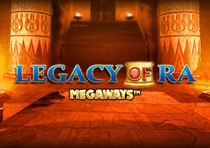 Spil Legacy of Ra Megaways for sjov på vores danske online casino