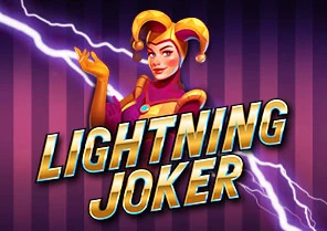 Spil Lightning Joker hos Royal Casino