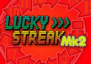 Spil Lucky Streak Mk 2 for sjov på vores danske online casino