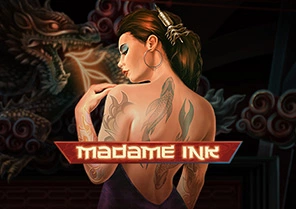 Spil Madame Ink for sjov på vores danske online casino