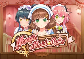 Spil Magic Maid Cafe Touch hos Royal Casino