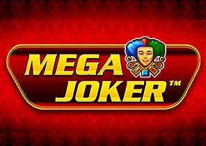 Spil Mega Joker for sjov på vores danske online casino