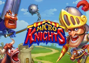 Spil Micro Knights hos Royal Casino