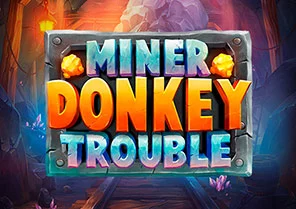 Spil Miner Donkey Trouble for sjov på vores danske online casino