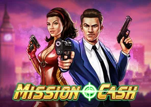 Spil Mission Cash for sjov på vores danske online casino