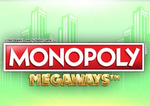 Spil Monopoly Megaways for sjov på vores danske online casino