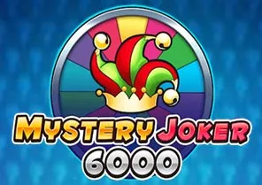 Spil Mystery Joker 6000 for sjov på vores danske online casino