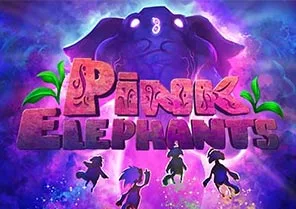 Spil Pink Elephants for sjov på vores danske online casino
