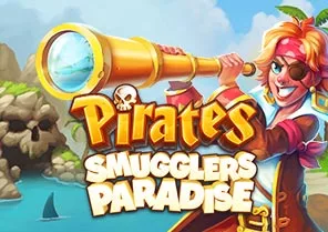 Spil Pirates Smugglers Paradise for sjov på vores danske online casino