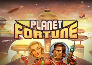 Spil Planet Fortune for sjov på vores danske online casino