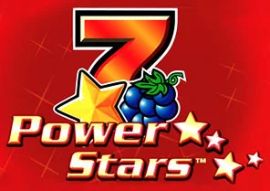 Spil Power Stars for sjov på vores danske online casino