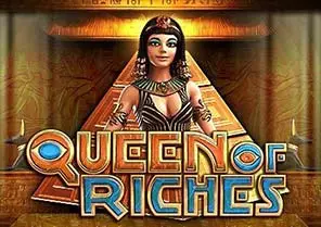 Spil Queen of Riches for sjov på vores danske online casino