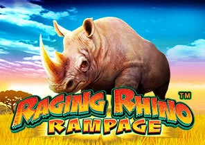 Spil Raging Rhino Rampage hos Royal Casino