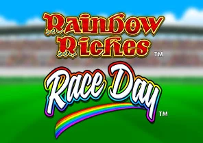 Spil Rainbow Riches Race Day hos Royal Casino