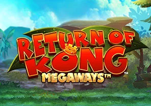 Spil Return of Kong Megaways for sjov på vores danske online casino