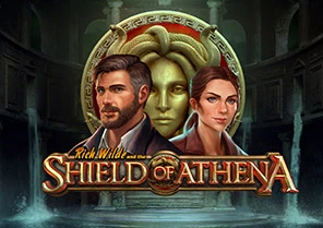 Spil Shield of Athena for sjov på vores danske online casino