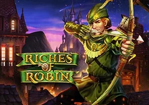 Spil Riches of Robin for sjov på vores danske online casino