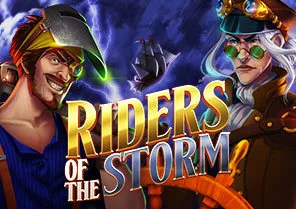 Spil Riders of the Storm hos Royal Casino
