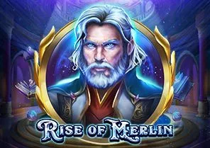 Spil Rise of Merlin for sjov på vores danske online casino