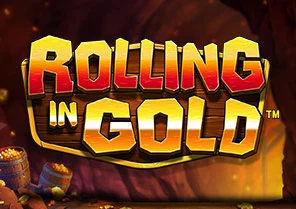 Spil Rolling in Gold for rigtige penge i vores online spillehal