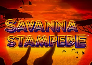 Spil Savanna Stampede for sjov på vores danske online casino