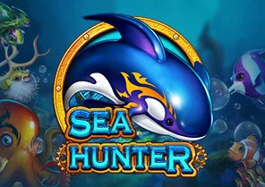 Spil Sea Hunter for sjov på vores danske online casino