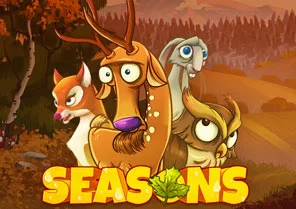 Spil Seasons for sjov på vores danske online casino